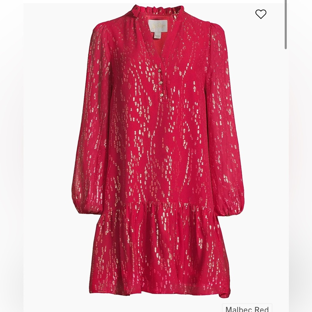 Lilly Pulitzer dress